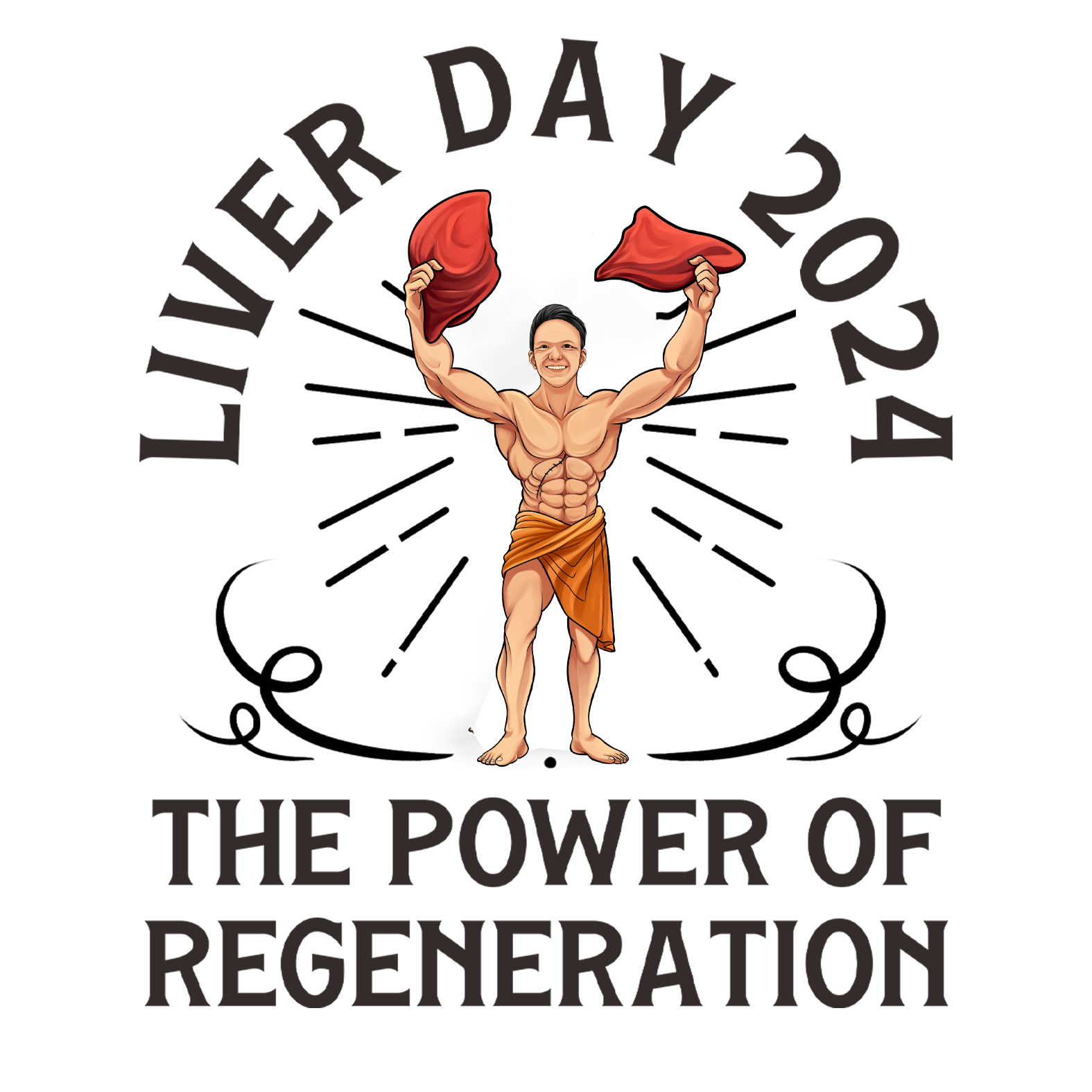 T-shirt Design by Fortunate Studio for this project | Design #34204182