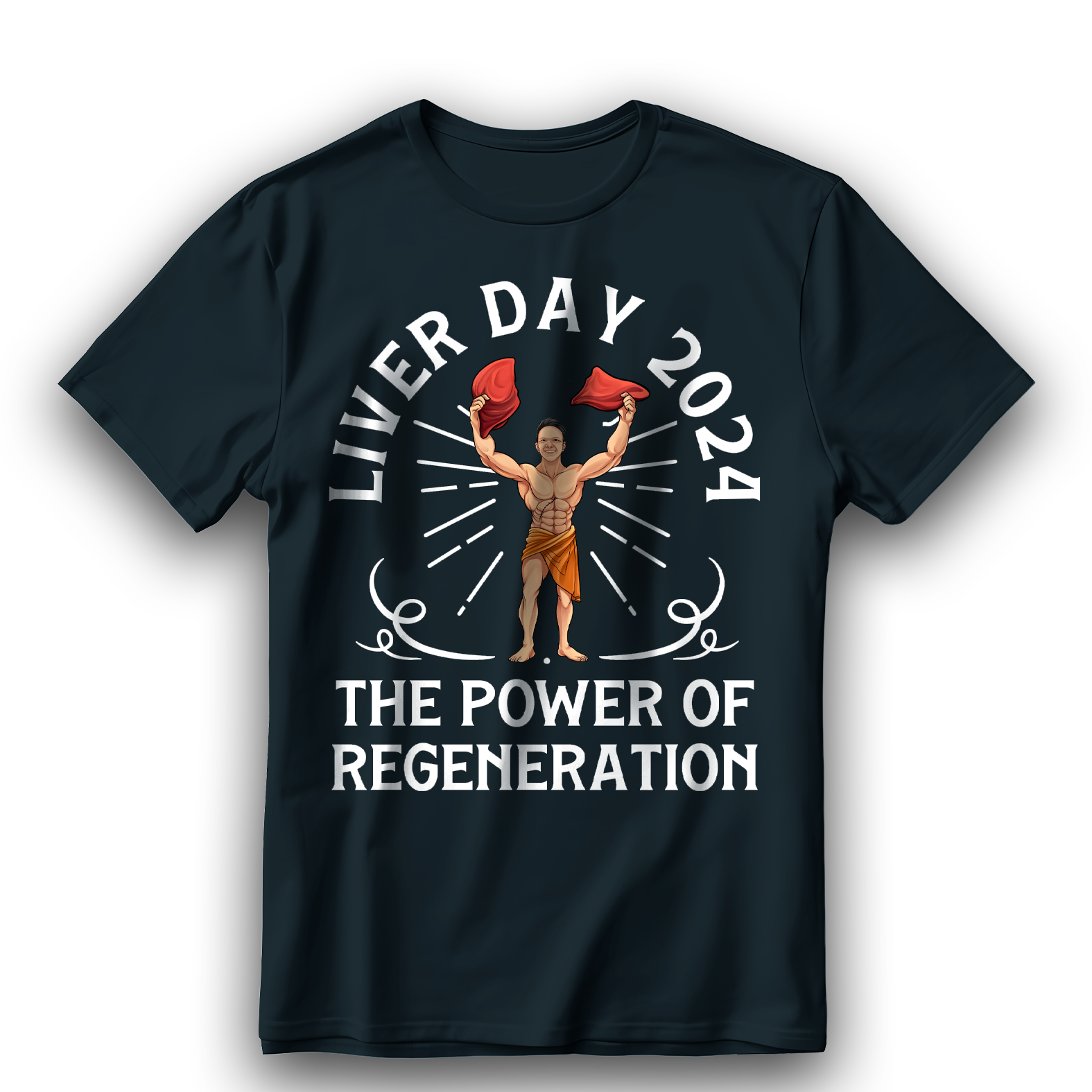 Diseño de Camiseta por Fortunate Studio para este proyecto | Diseño #34204188