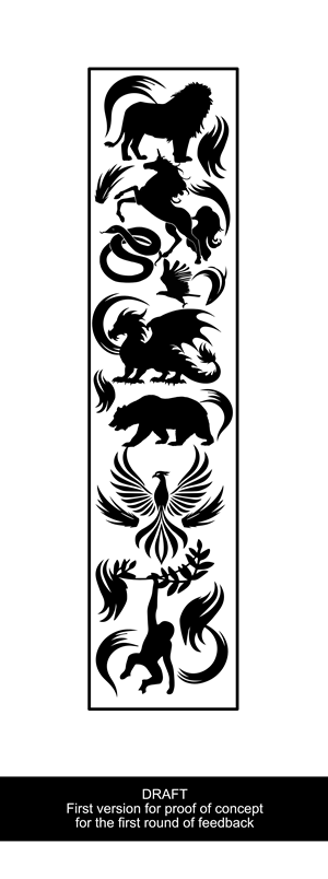 Diseño de Tatuaje por AnninWonderland para este proyecto | Diseño: #34176151