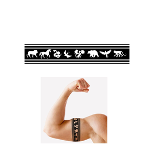 Diseño de Tatuaje por Isu-D para este proyecto | Diseño: #34195505