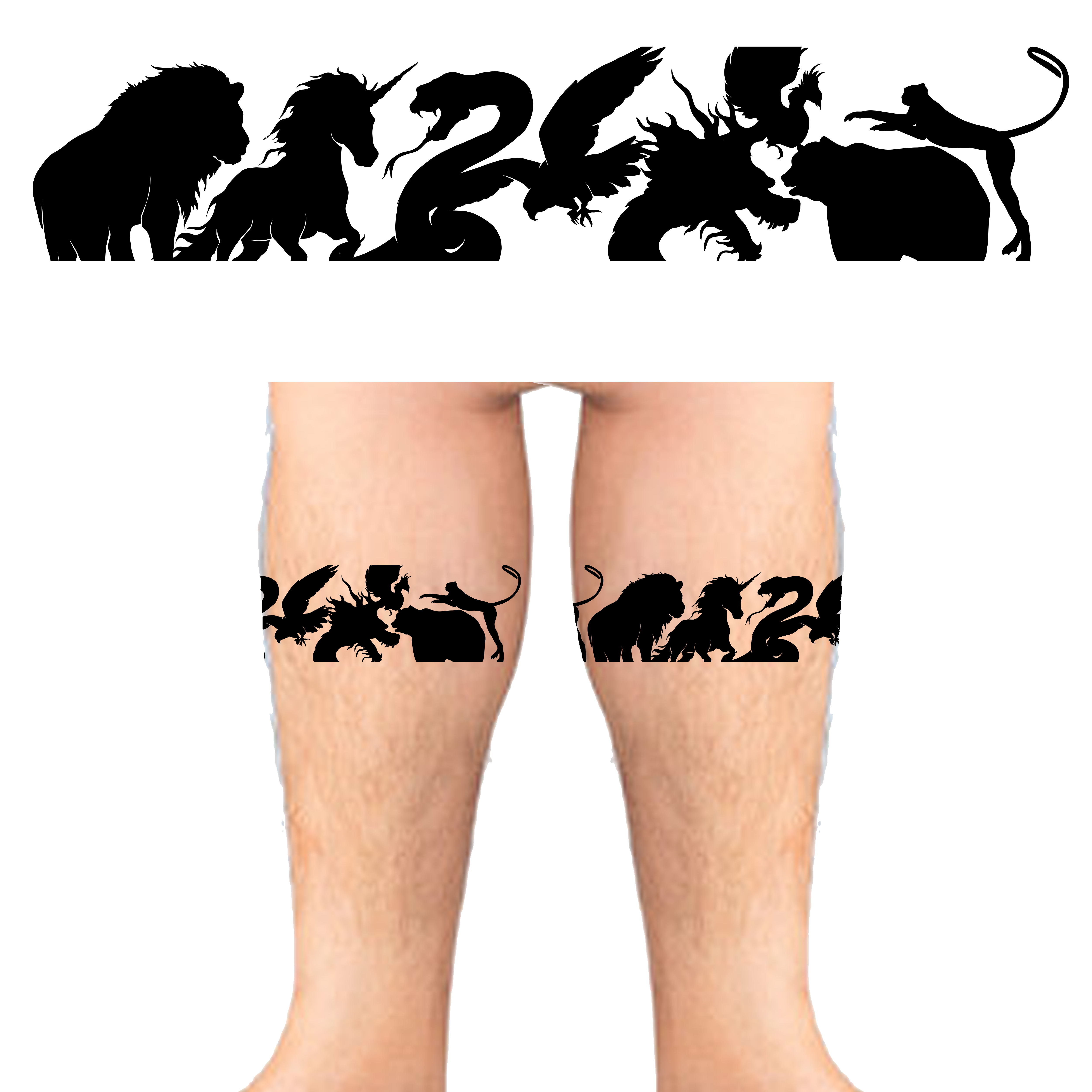 Tattoo Design by joneerror for this project | Design #34205157