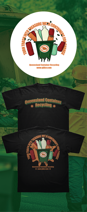 T-shirt Design by Rifqi 7 for this project | Design: #34193496