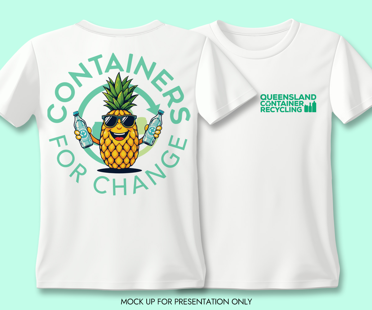 Diseño de Camiseta por NancyTan para este proyecto | Diseño #34180161