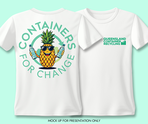 T-shirt Design by NancyTan for this project | Design: #34180161