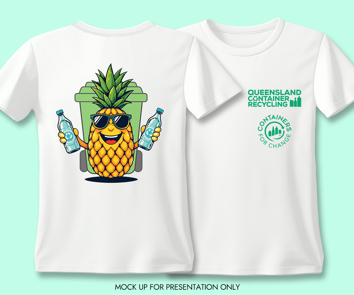 T-shirt Design by NancyTan for this project | Design #34194313