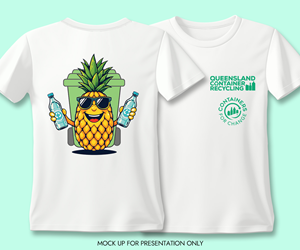 T-shirt Design by NancyTan for this project | Design: #34194313