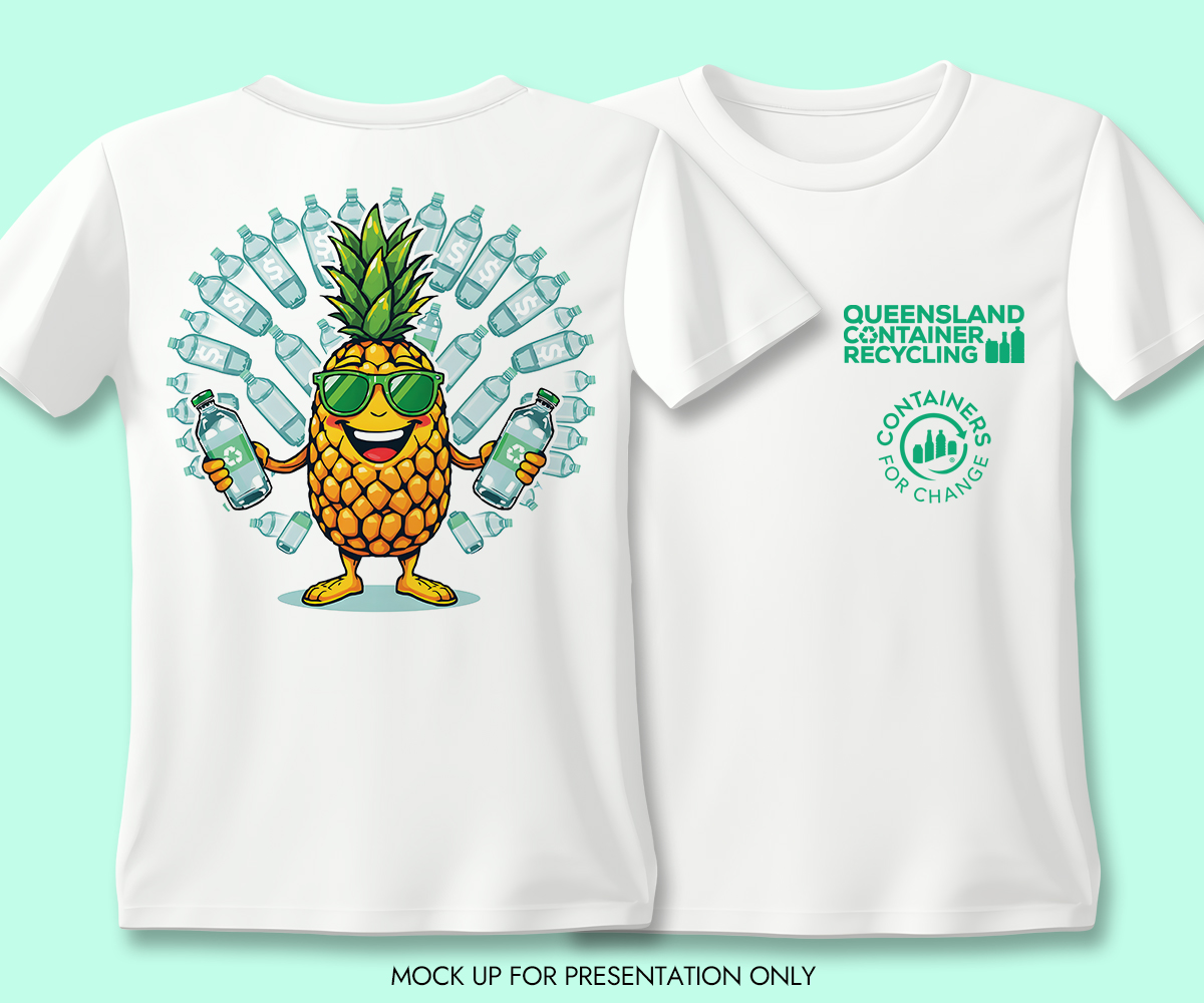 T-shirt Design by NancyTan for this project | Design: #34312676