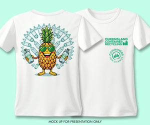 T-shirt Design by NancyTan for this project | Design: #34312676
