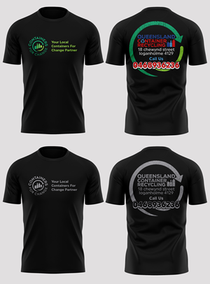T-shirt Design by tamtama for this project | Design: #34212934