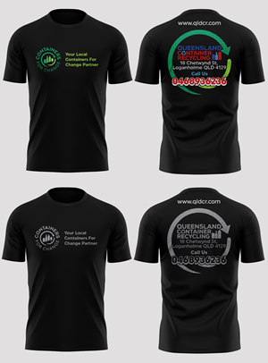 T-shirt Design by tamtama for this project | Design: #34228418