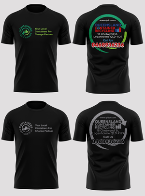 T-shirt Design by tamtama for this project | Design: #34228419