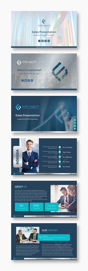 PowerPoint Design by MNTK for this project | Design: #34211838