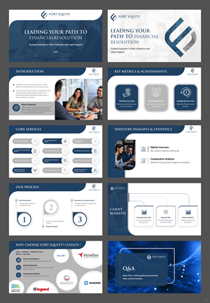 Diseño de PowerPoint por pb para este proyecto | Diseño #34183063