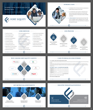 Diseño de PowerPoint por pb para este proyecto | Diseño: #34183080