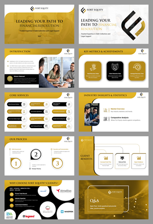 Diseño de PowerPoint por pb para este proyecto | Diseño: #34259217