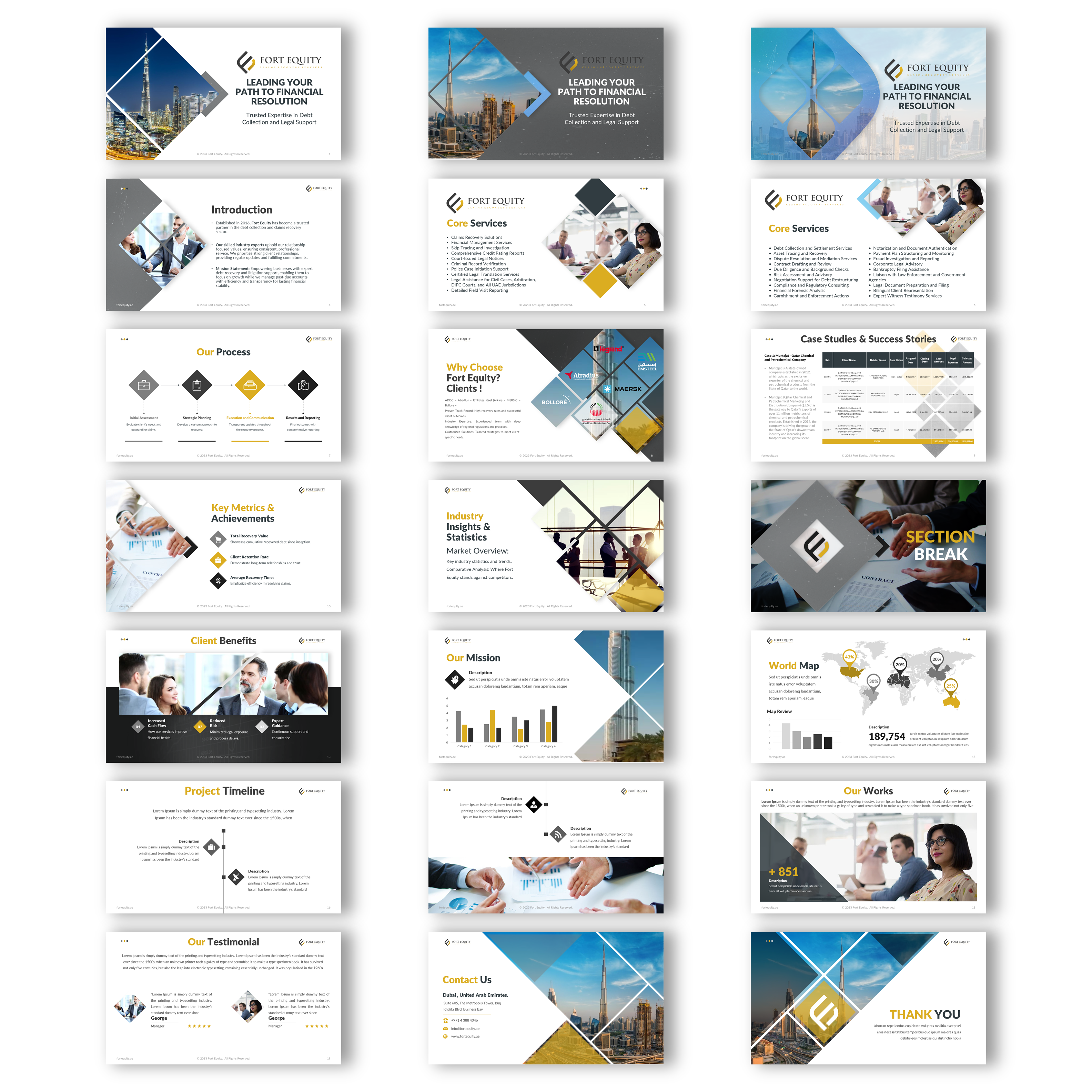 Diseño de PowerPoint por joseborgesbarboza 2 para este proyecto | Diseño #34251233