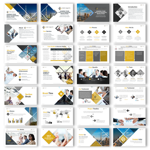 Logo Color Update THEN PowerPoint Presentation