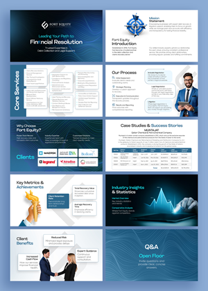 Diseño de PowerPoint por Graphic Guy para este proyecto | Diseño #34189868