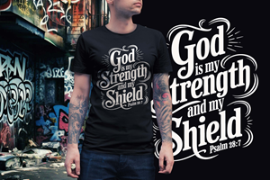 T-shirt Design by Lumen Branding for Carter Blue LLC | Design: #34175983