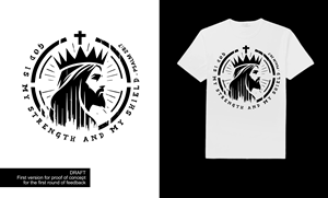 T-shirt Design by AnninWonderland for Carter Blue LLC | Design: #34177096