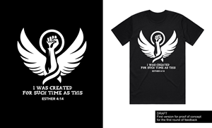 T-shirt Design by AnninWonderland for Carter Blue LLC | Design: #34177097