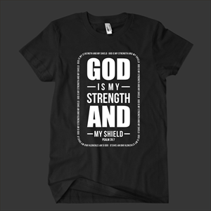 T-shirt Design by Rheanza for Carter Blue LLC | Design: #34180411