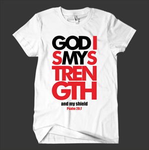 T-shirt Design by Rheanza for Carter Blue LLC | Design: #34180416