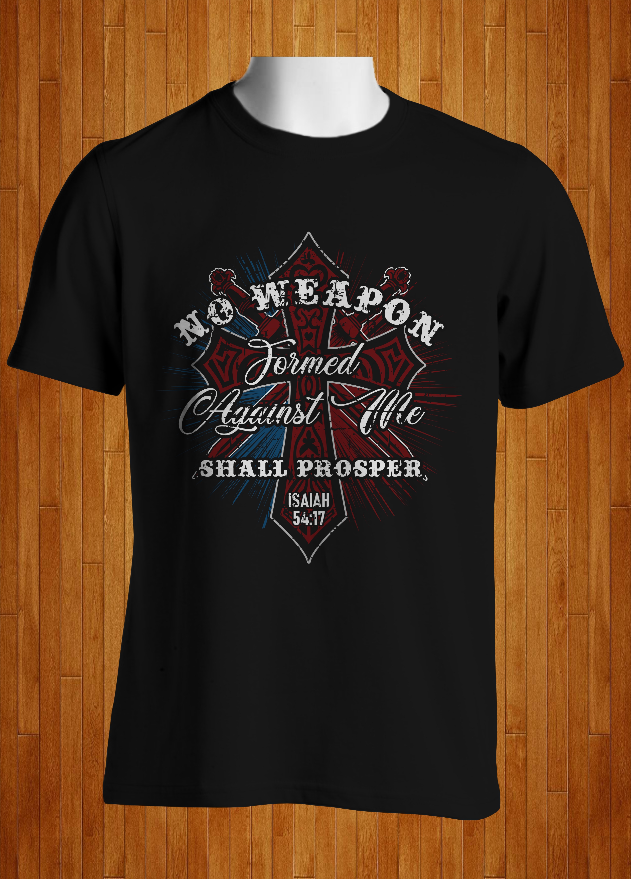T-shirt Design by MangkuJiwo for Carter Blue LLC | Design #34179716