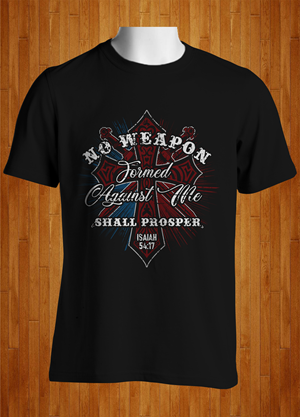 T-shirt Design by MangkuJiwo for Carter Blue LLC | Design #34179716