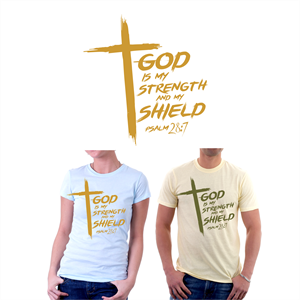 T-shirt Design by ThiagoB for Carter Blue LLC | Design: #34176852