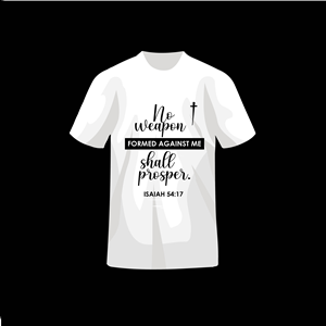 T-shirt Design by Sampath m