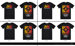 T-shirt Design by AnninWonderland for Amsterdam Sport Events BV | Design: #34235870