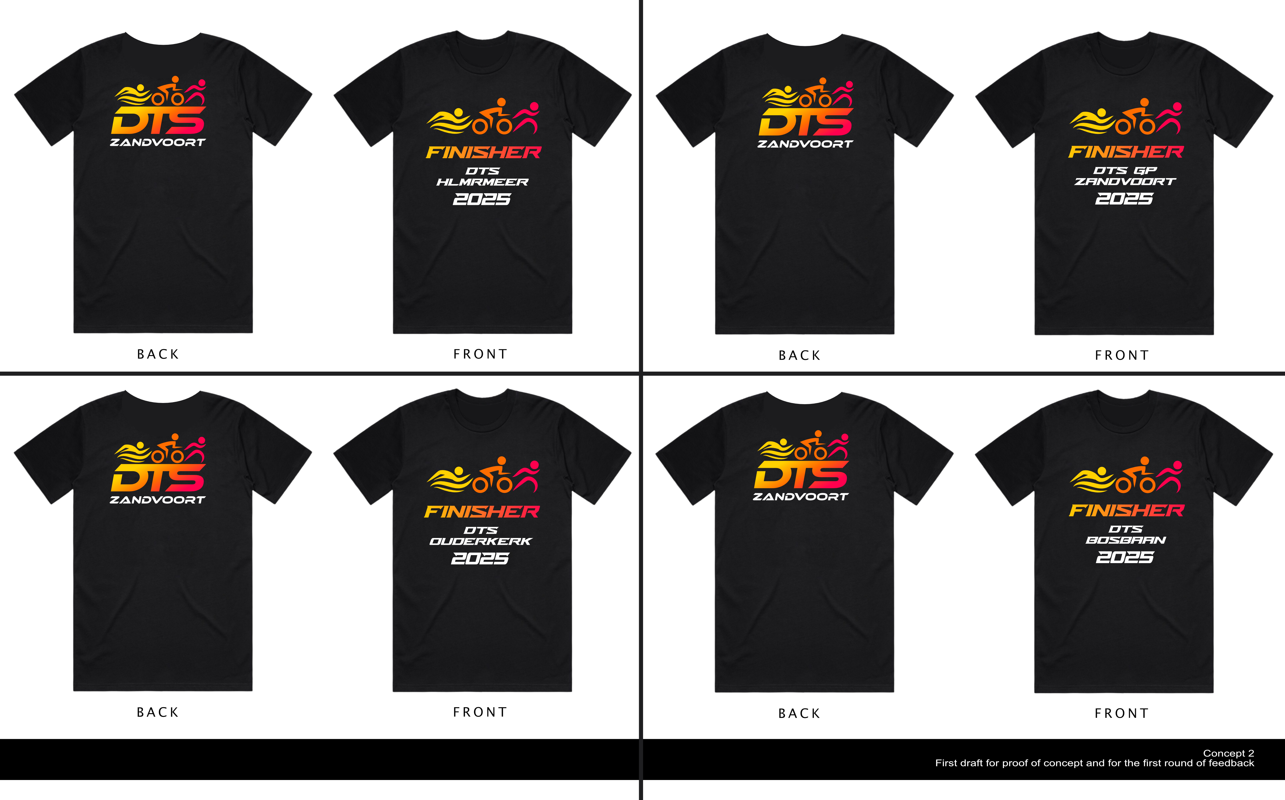 T-Shirt-Design von AnninWonderland für Amsterdam Sport Events BV | Design #34235877