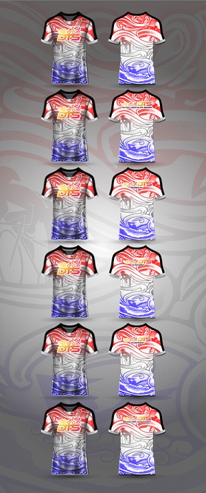 T-shirt Design by Rifqi 7 for Amsterdam Sport Events BV | Design: #34226896