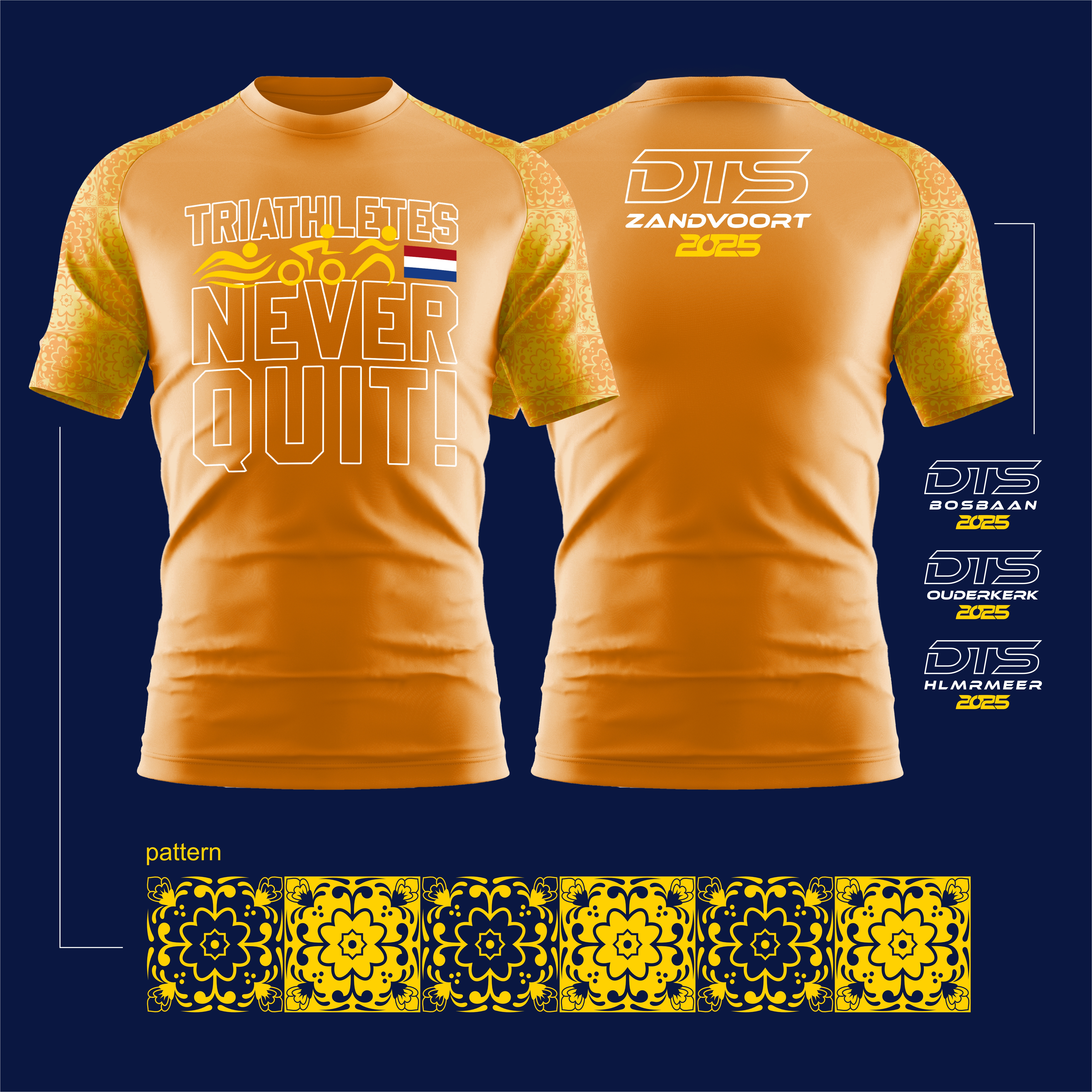 Diseño de Camiseta por dcoffeeaddict para Amsterdam Sport Events BV | Diseño #34235041