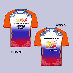 T-shirt Design by JKIANN08 for Amsterdam Sport Events BV | Design: #34199960