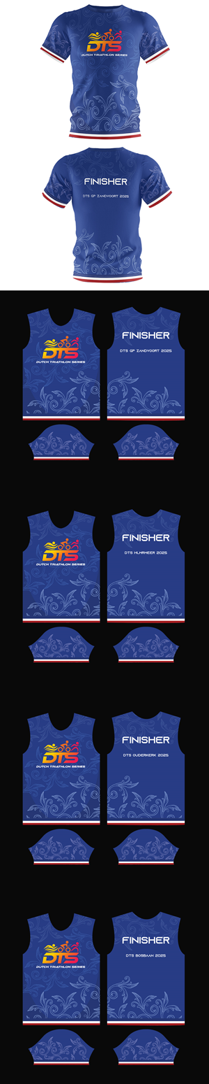 T-shirt Design by Drawingbook for Amsterdam Sport Events BV | Design: #34232841