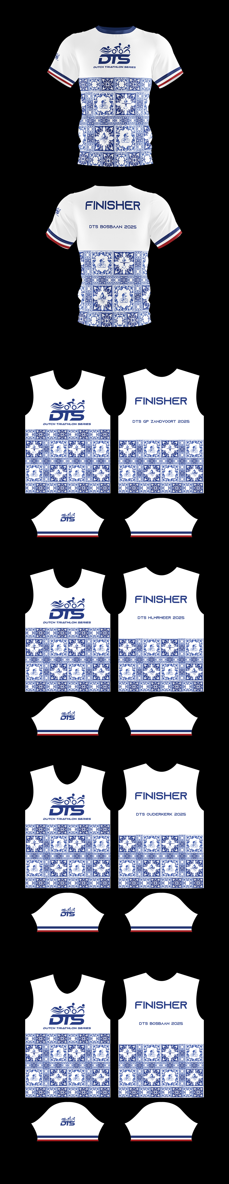 Diseño de Camiseta por Drawingbook para Amsterdam Sport Events BV | Diseño #34232843