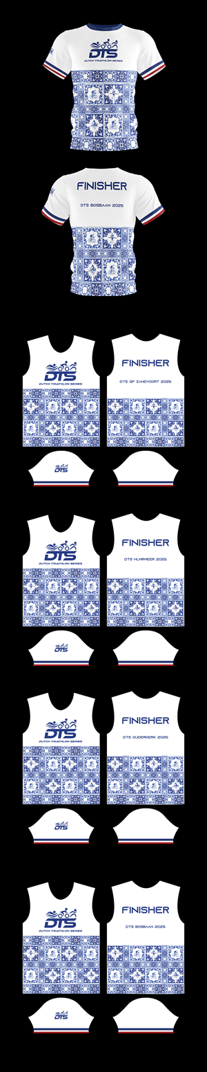 T-shirt Design by Drawingbook for Amsterdam Sport Events BV | Design: #34232843