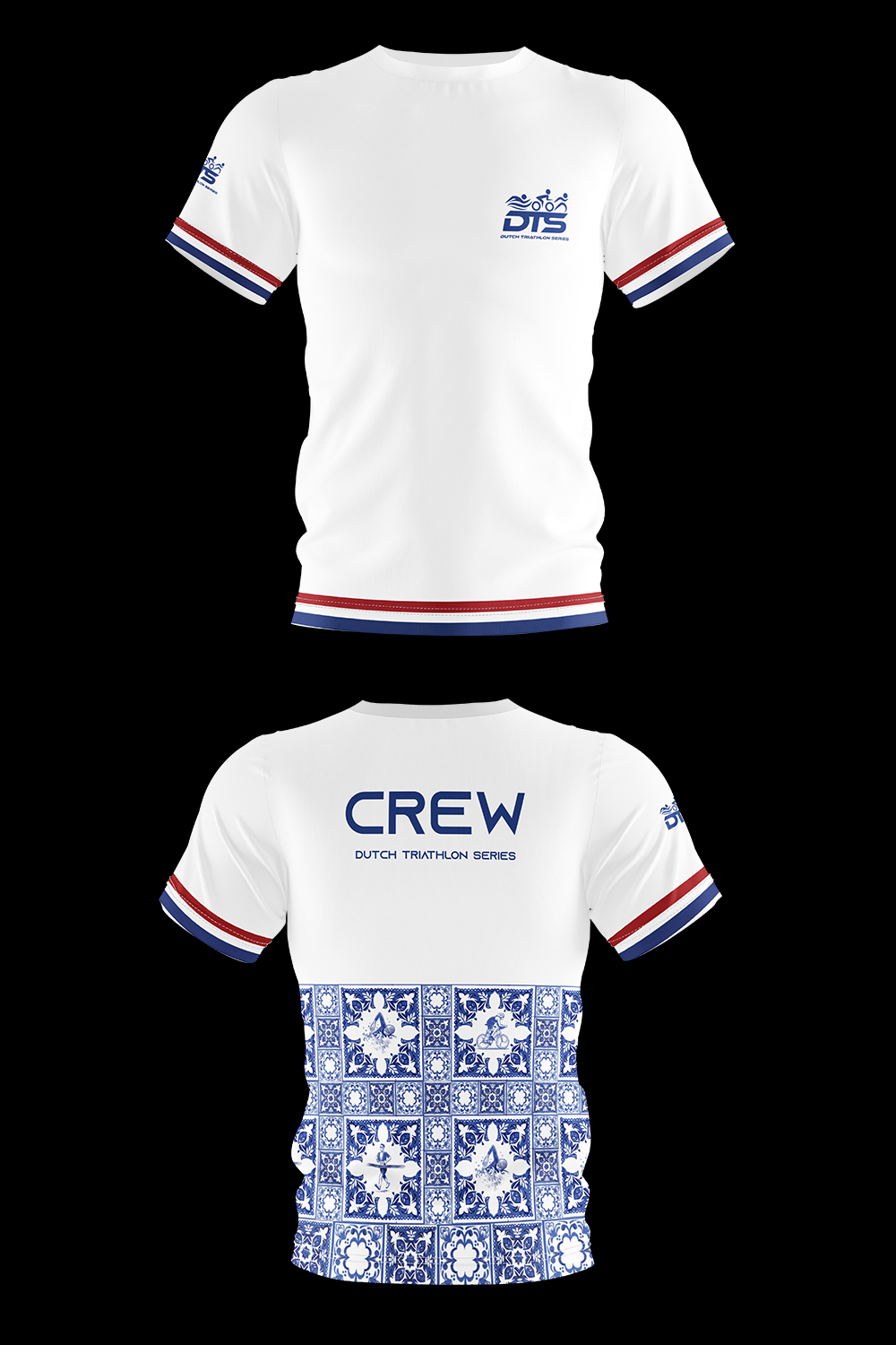 T-Shirt-Design von Drawingbook für Amsterdam Sport Events BV | Design #34241685