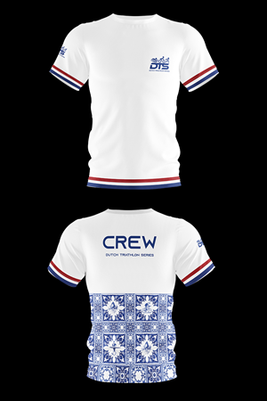 T-shirt Design by Drawingbook for Amsterdam Sport Events BV | Design: #34241685