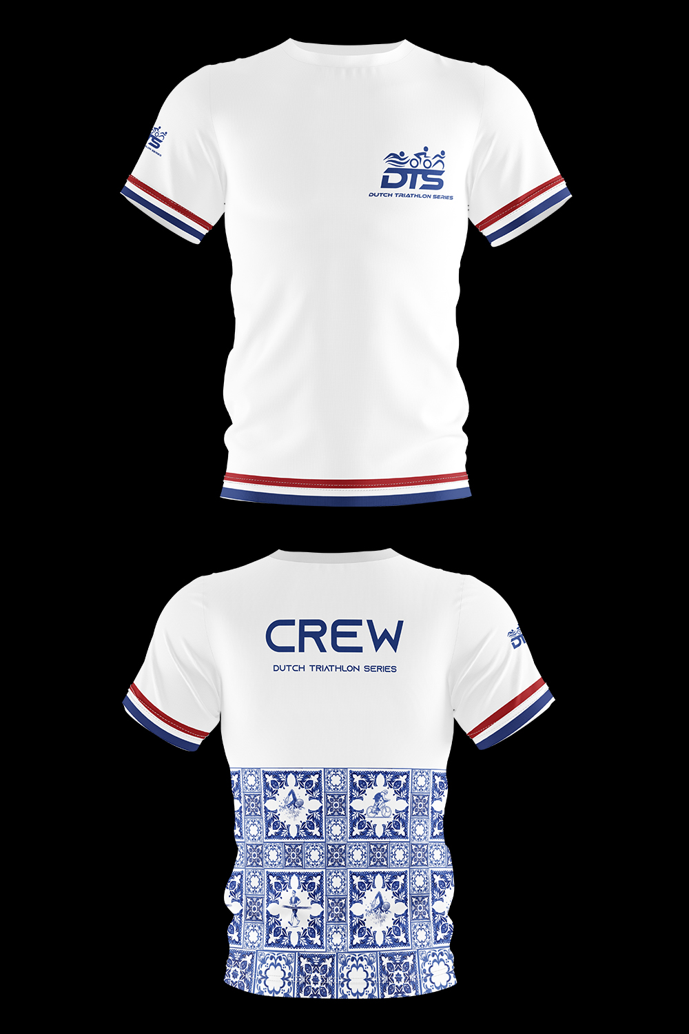 T-shirt Design by Drawingbook for Amsterdam Sport Events BV | Design #34241773