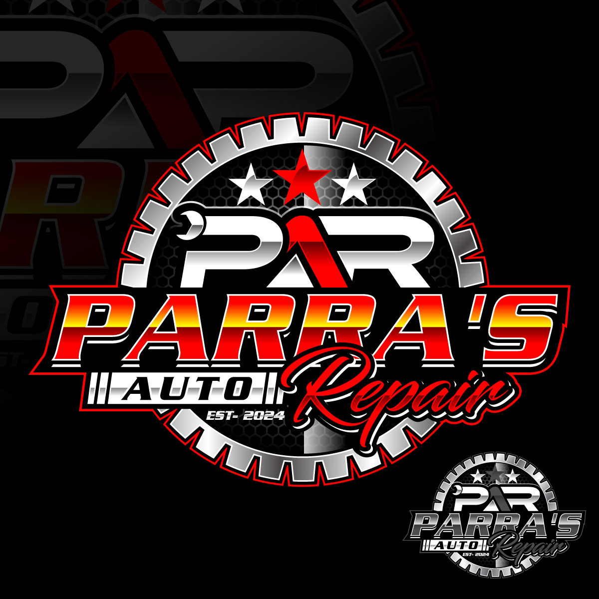 Logo Design by Suvendu.S for this project | Design #34202859