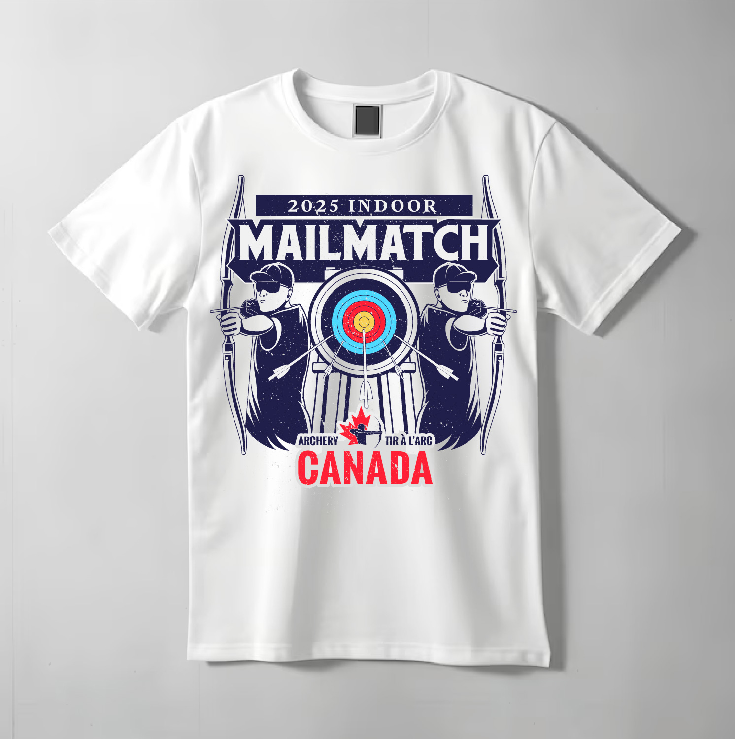 T-shirt Design by APHOTIC APPAREL for this project | Design #34183175