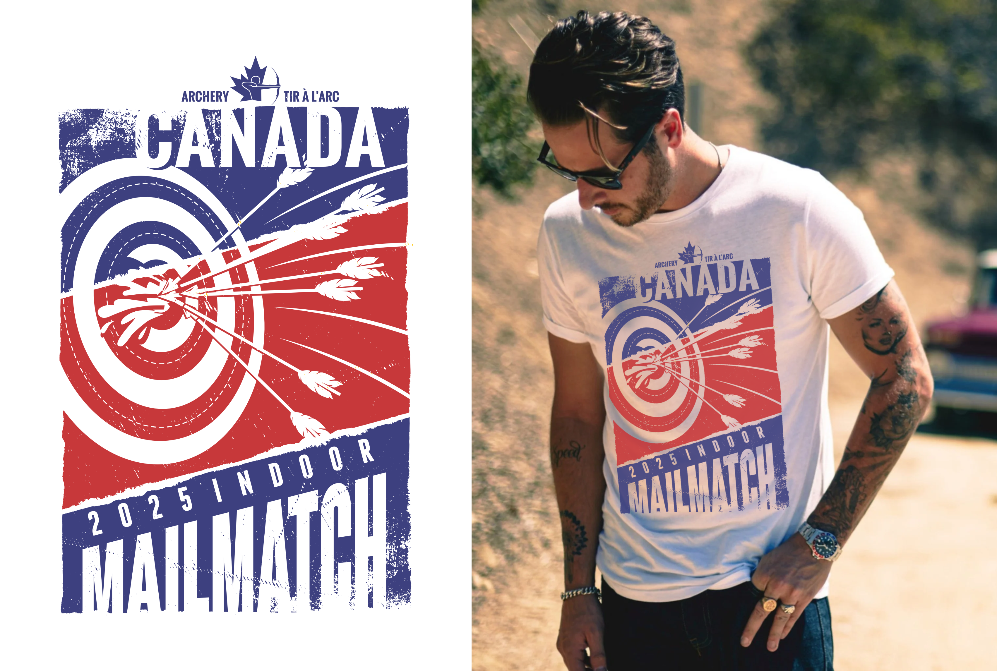 T-shirt Design by DoppelGanger Studio for this project | Design #34178279