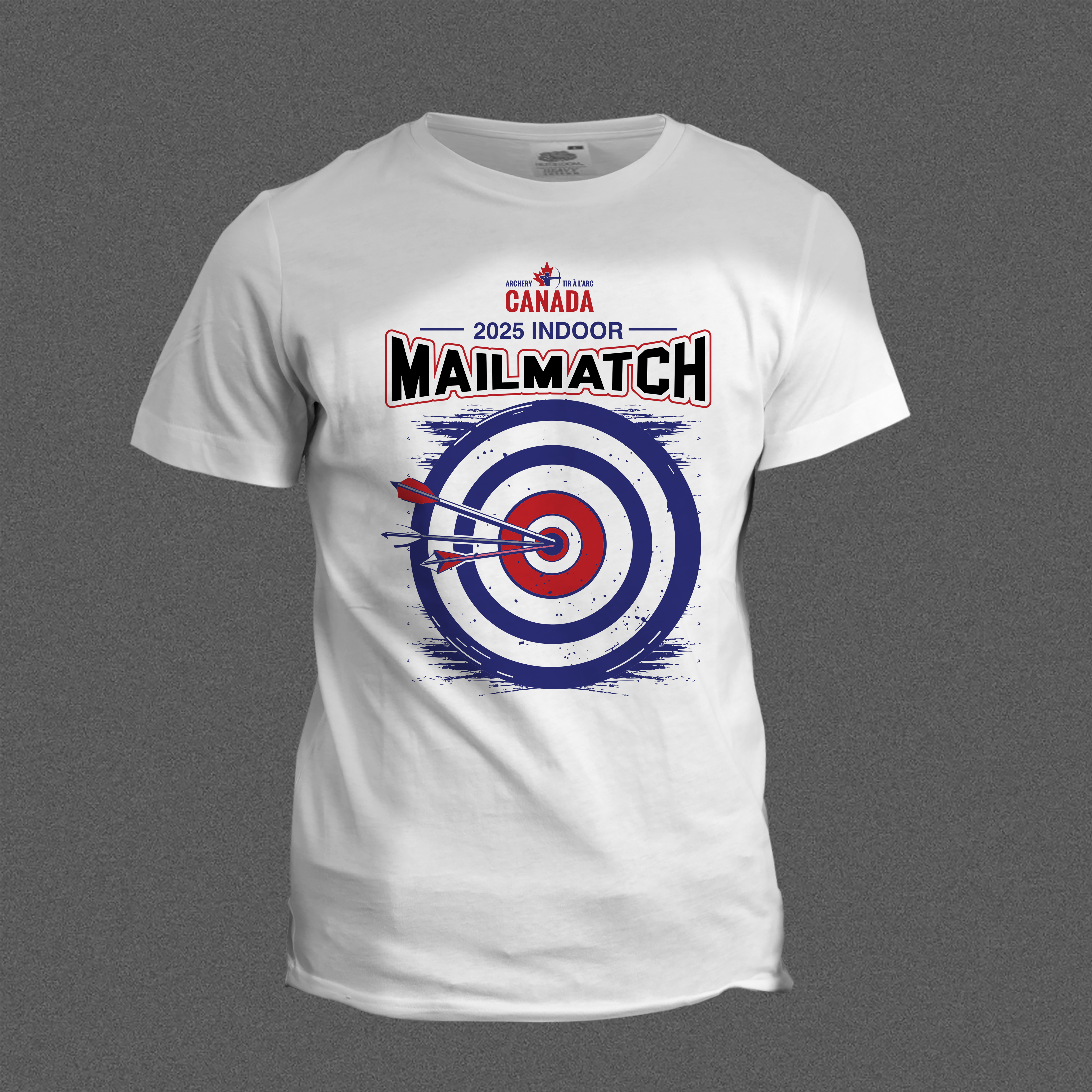 T-shirt Design by Afsana Made for this project | Design #34179119