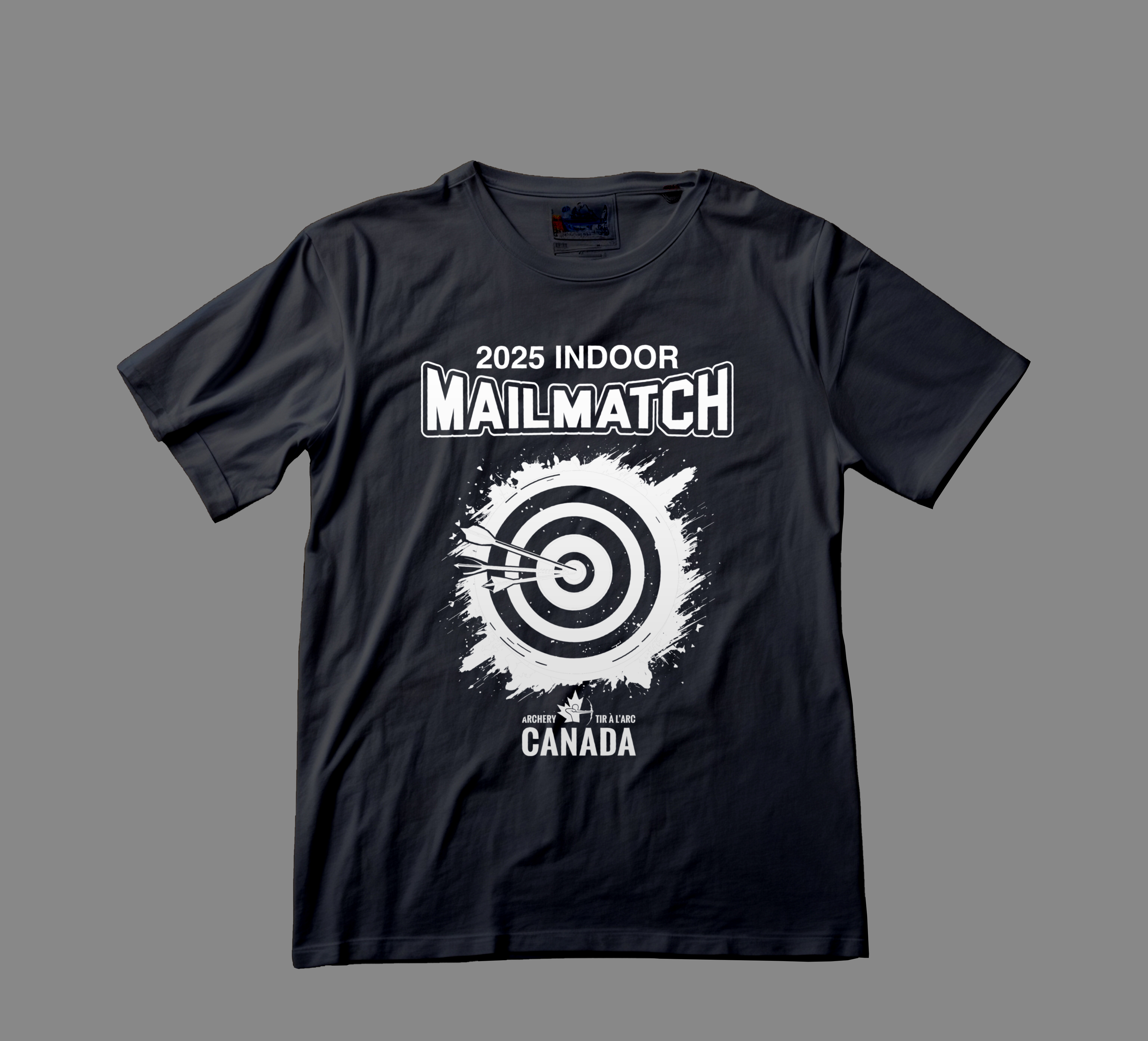 T-shirt Design by Afsana Made for this project | Design #34179278