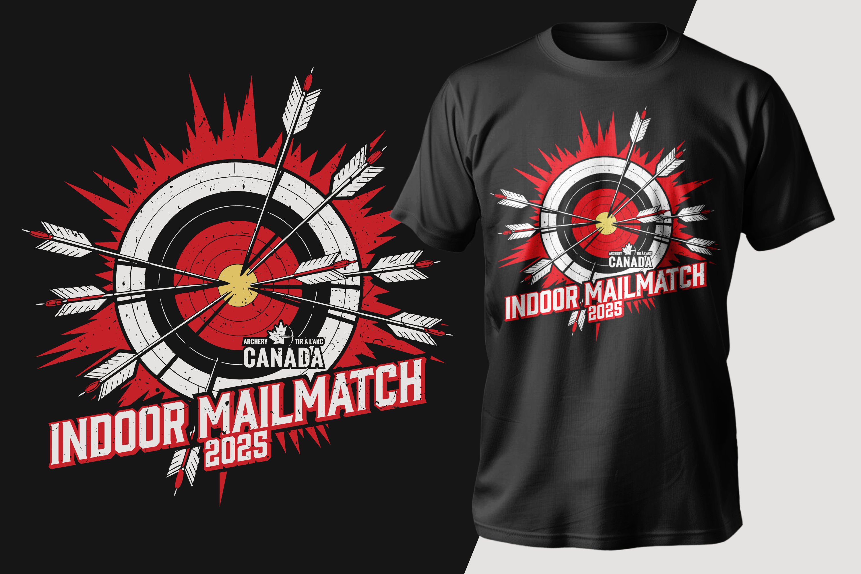 T-shirt Design by Ismail Hossain for this project | Design #34176343