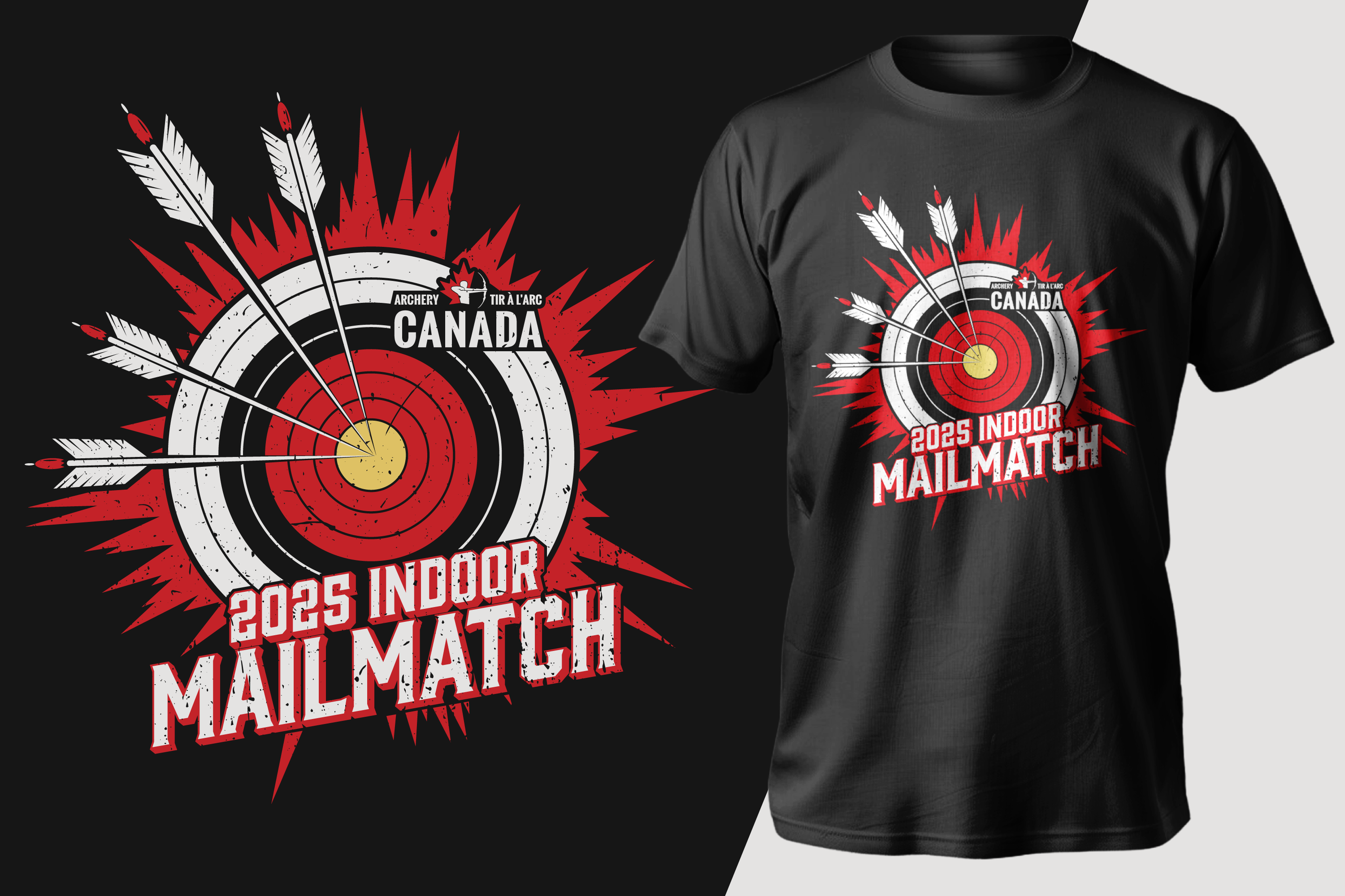 Diseño de Camiseta por Ismail Hossain para este proyecto | Diseño #34214364