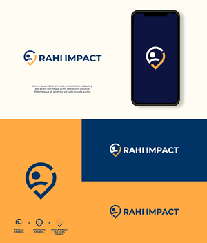 Logo Design by Zaid Al Faqih for this project | Design: #34213185